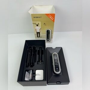 Samsung SNH-V6435DN Wisenet SmartCam D1 Wi-Fi Wired Video Doorbell – Open Box